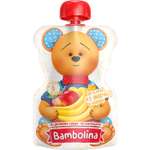 Пюре Bambolina Оазис яблоко-банан 90г