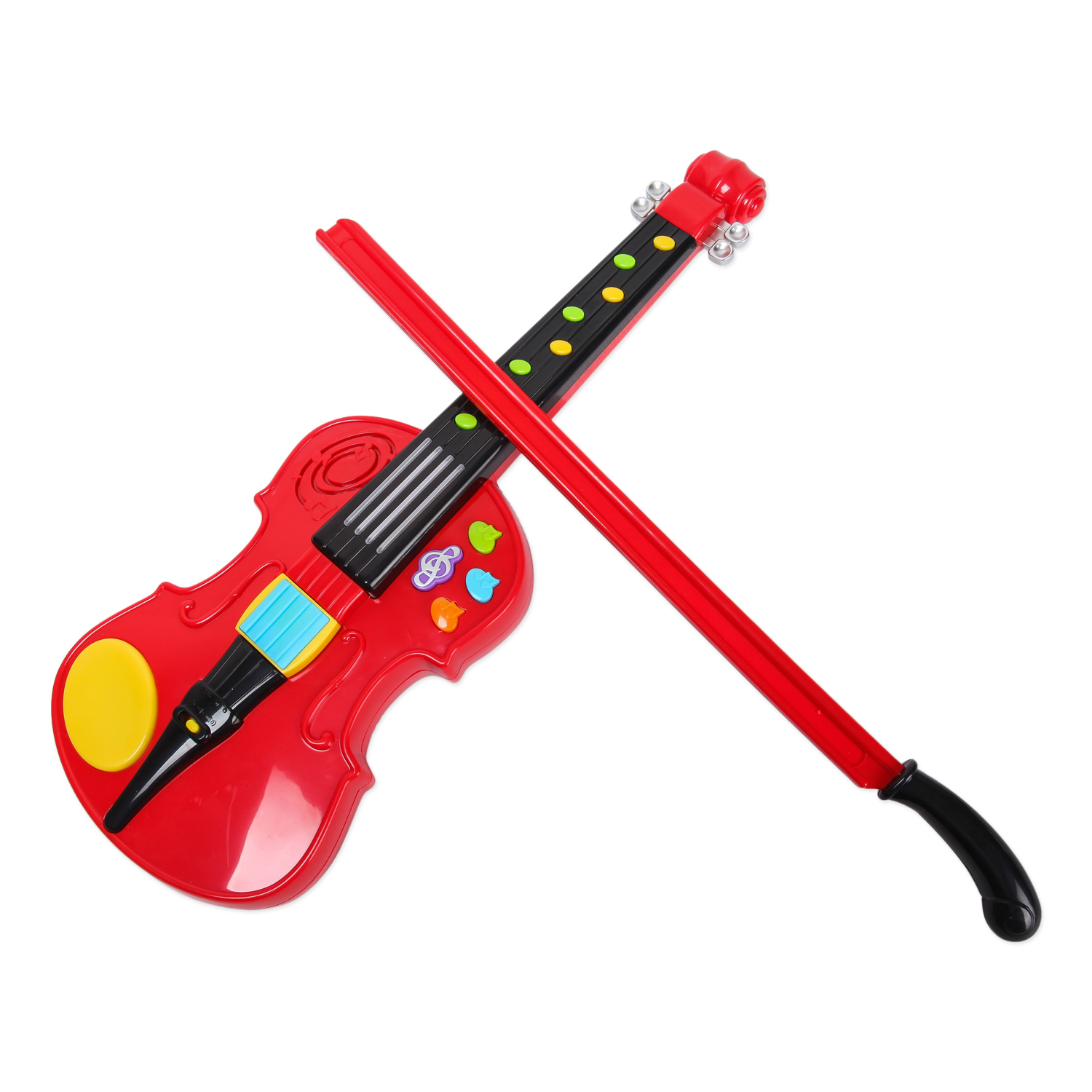 Игрушка музыкальная ABC электрогитара - фото 3