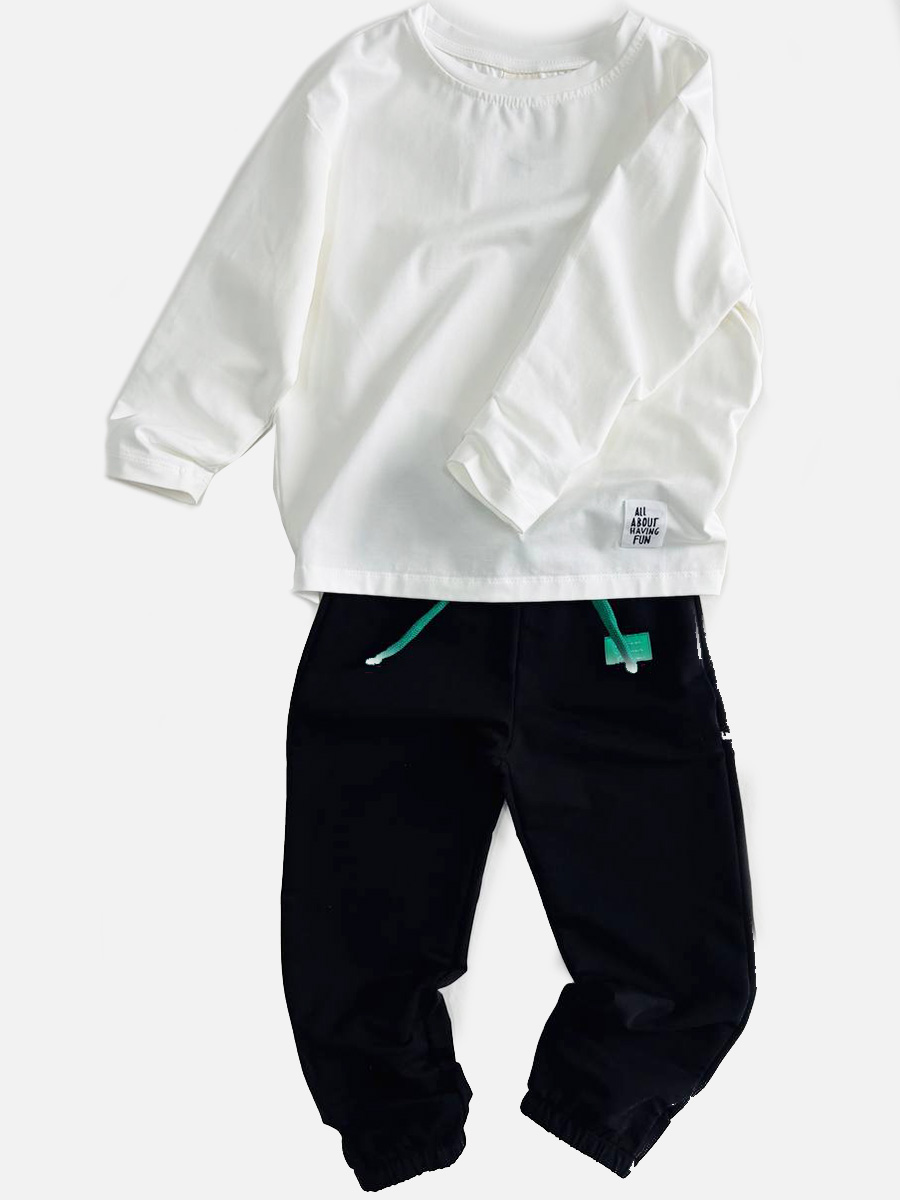 Брюки Mini-Maxi 22-0517-2 - фото 3