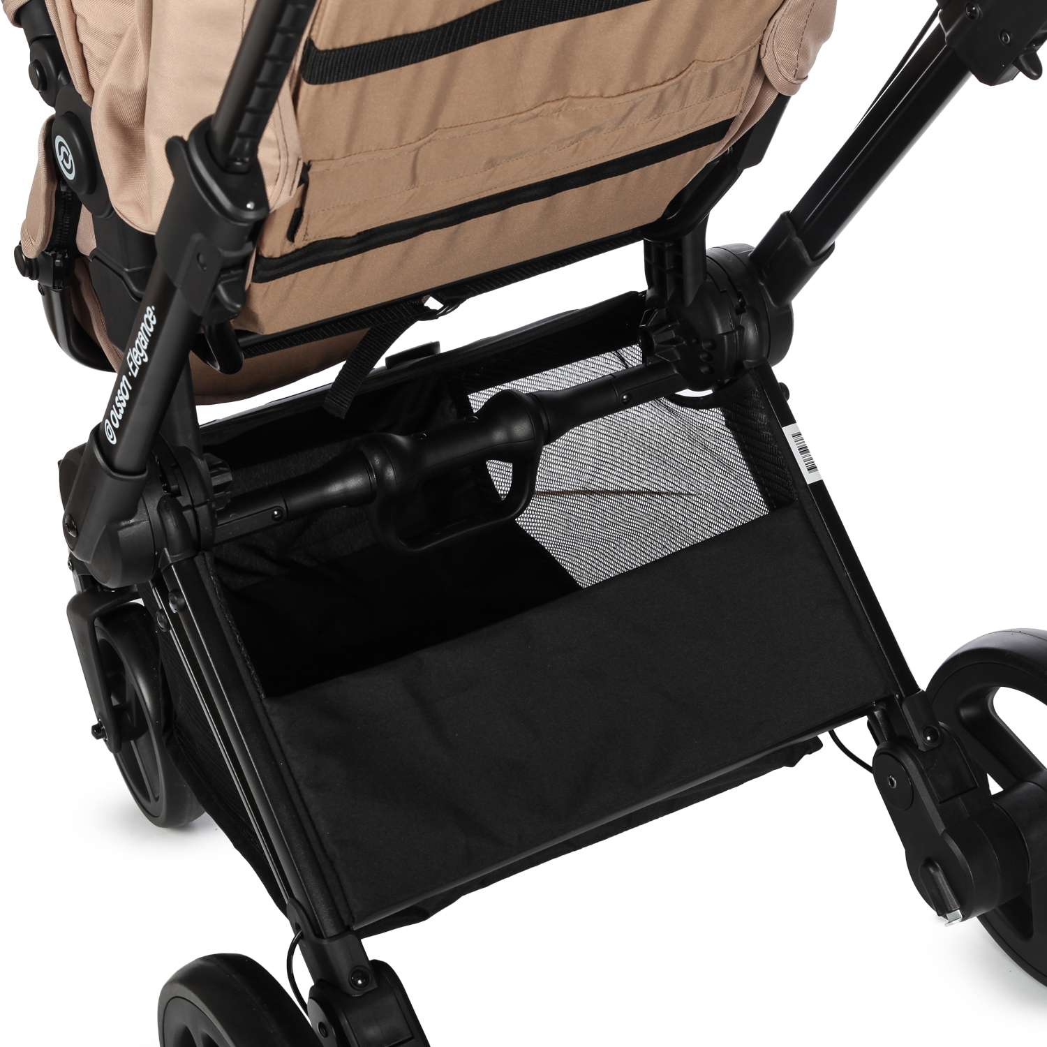 Коляска 2в1 Olsson Elegance Beige - фото 11