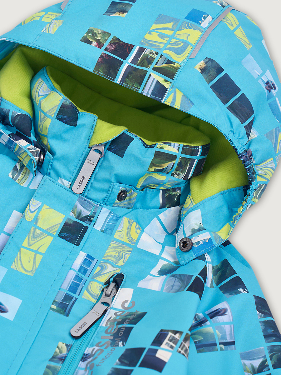 Комбинезон Lassie 72106102-6520 - фото 4