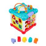 Игрушка Amarobaby бизиборд