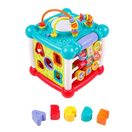 Игрушка Amarobaby бизиборд
