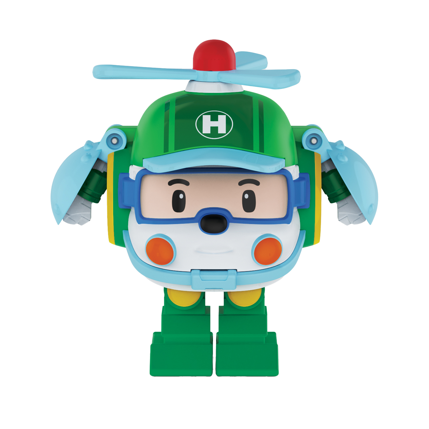 Автомобиль Robocar Poli MRT-674 - фото 12
