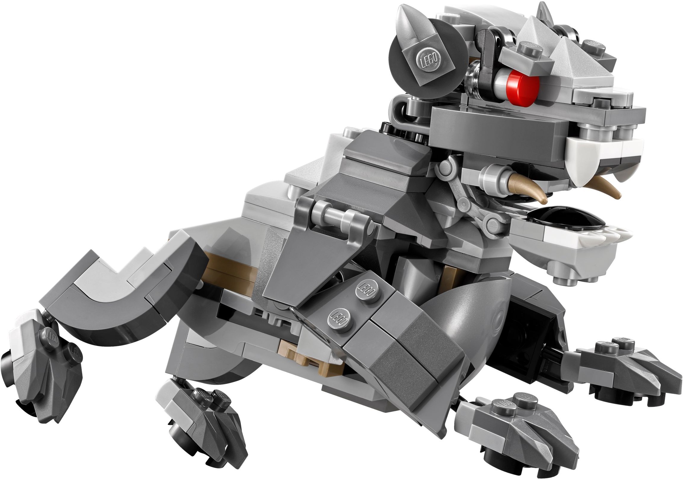 Конструктор LEGO NINJAGO 70617 1403 дет. - фото 10