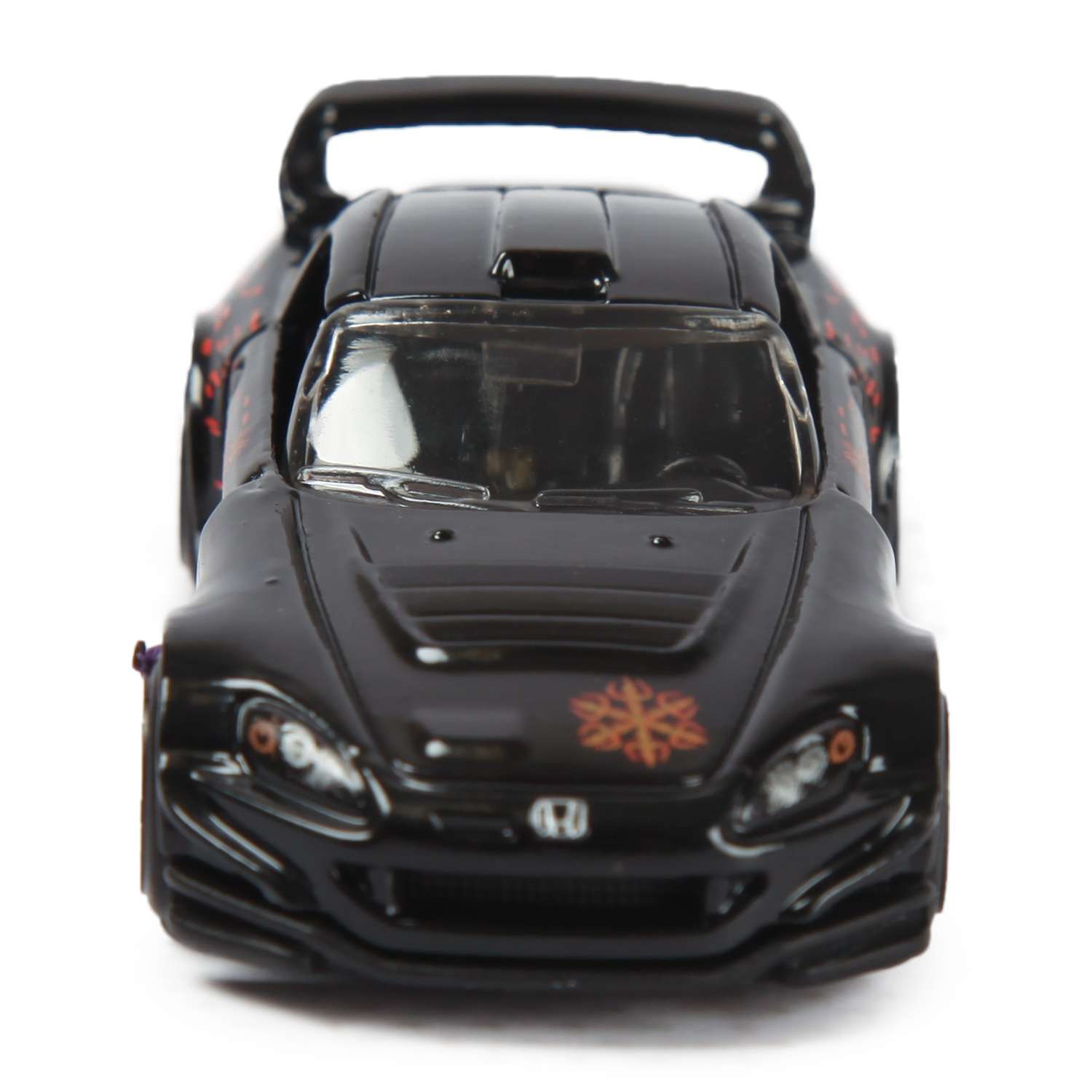 Автомобиль Hot Wheels Honda S2000 Fast and Furious 1:64 HNR88/JBY34 - фото 5
