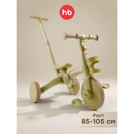 Велосипед-беговел Happy Baby