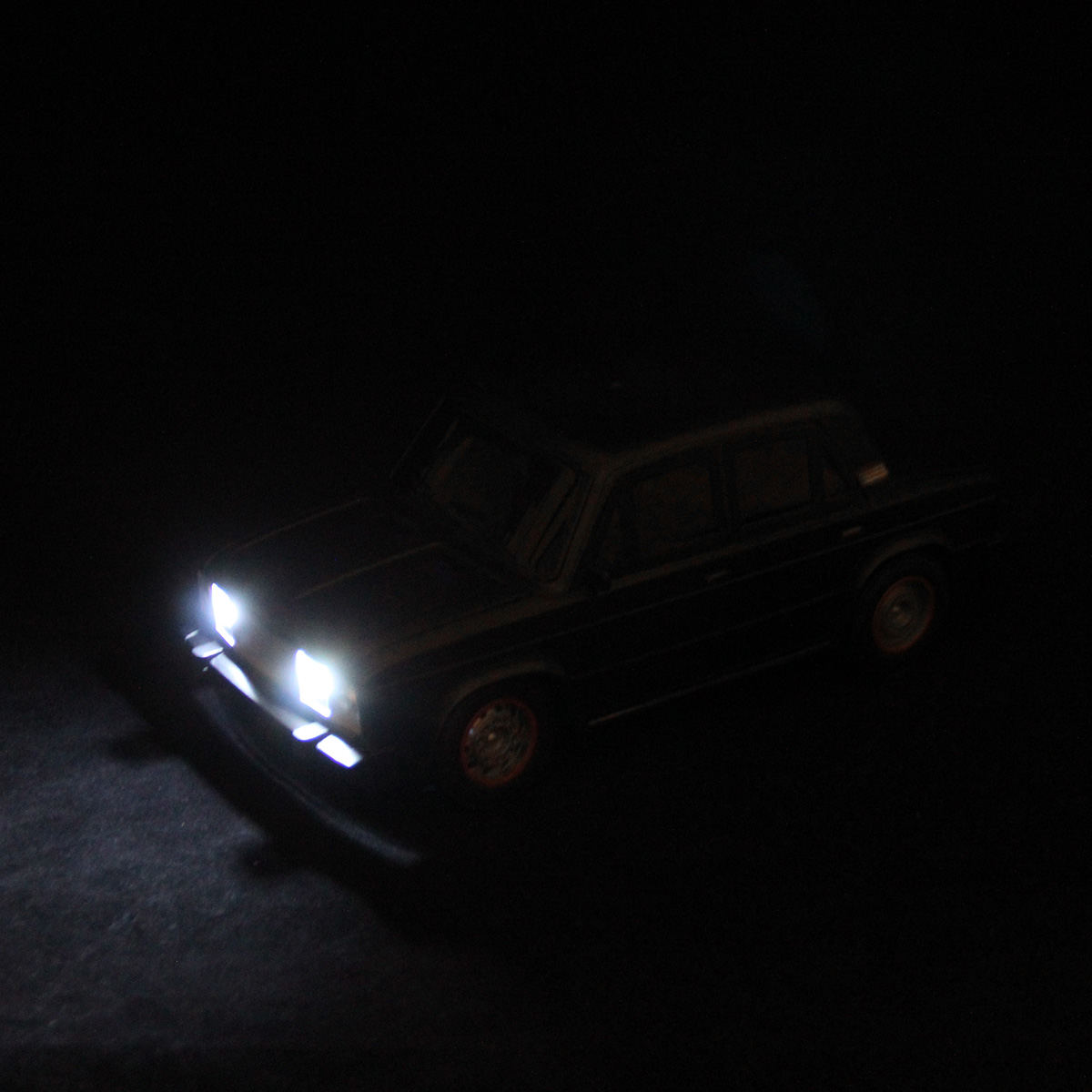 Автомобиль РУ Veld Co ВАЗ 1:12 - фото 14