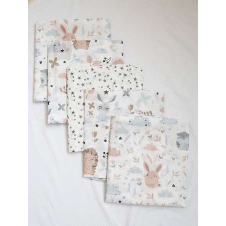 Пелёнка 5 шт. BabyEdel