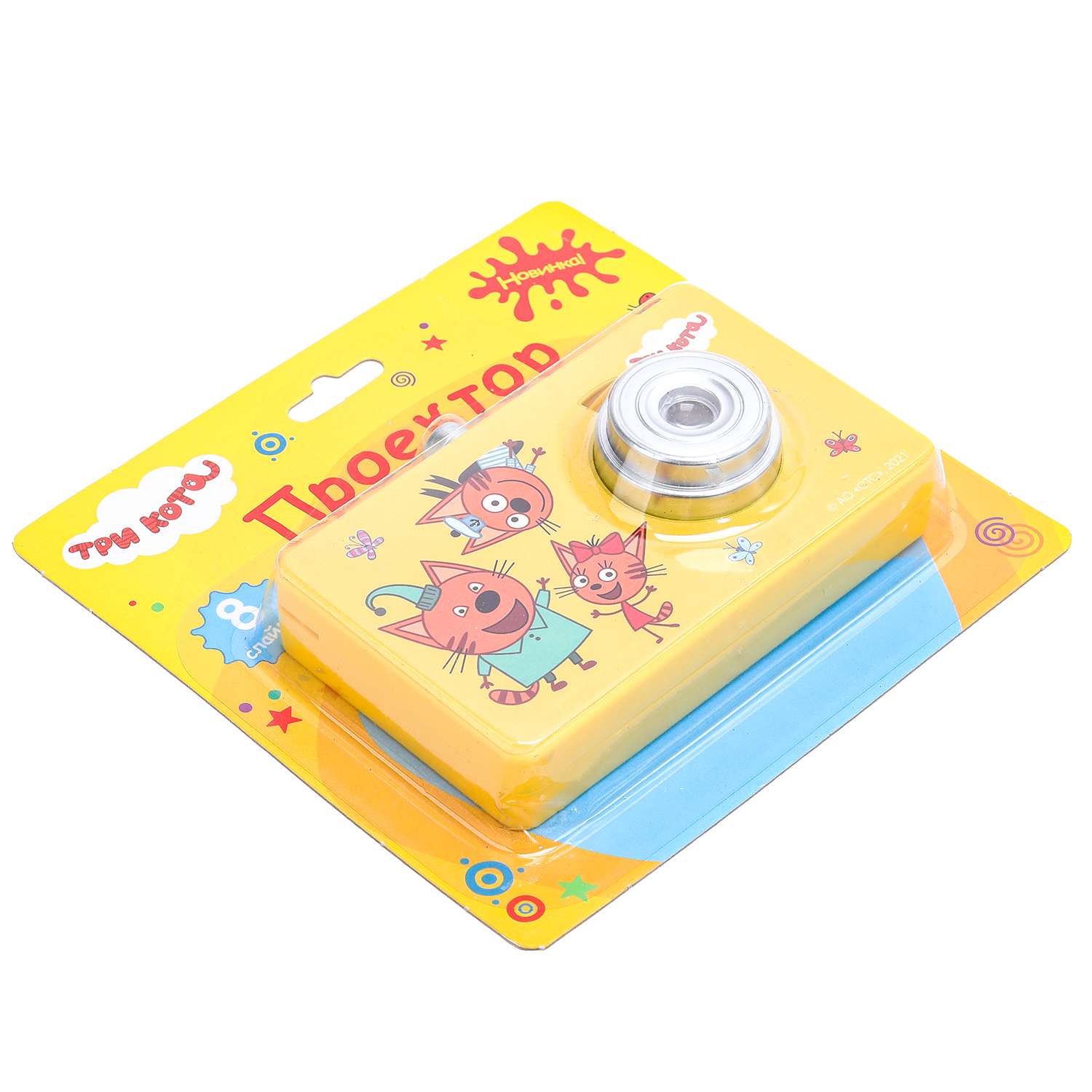 Игрушка УМка фотоаппарат - фото 3