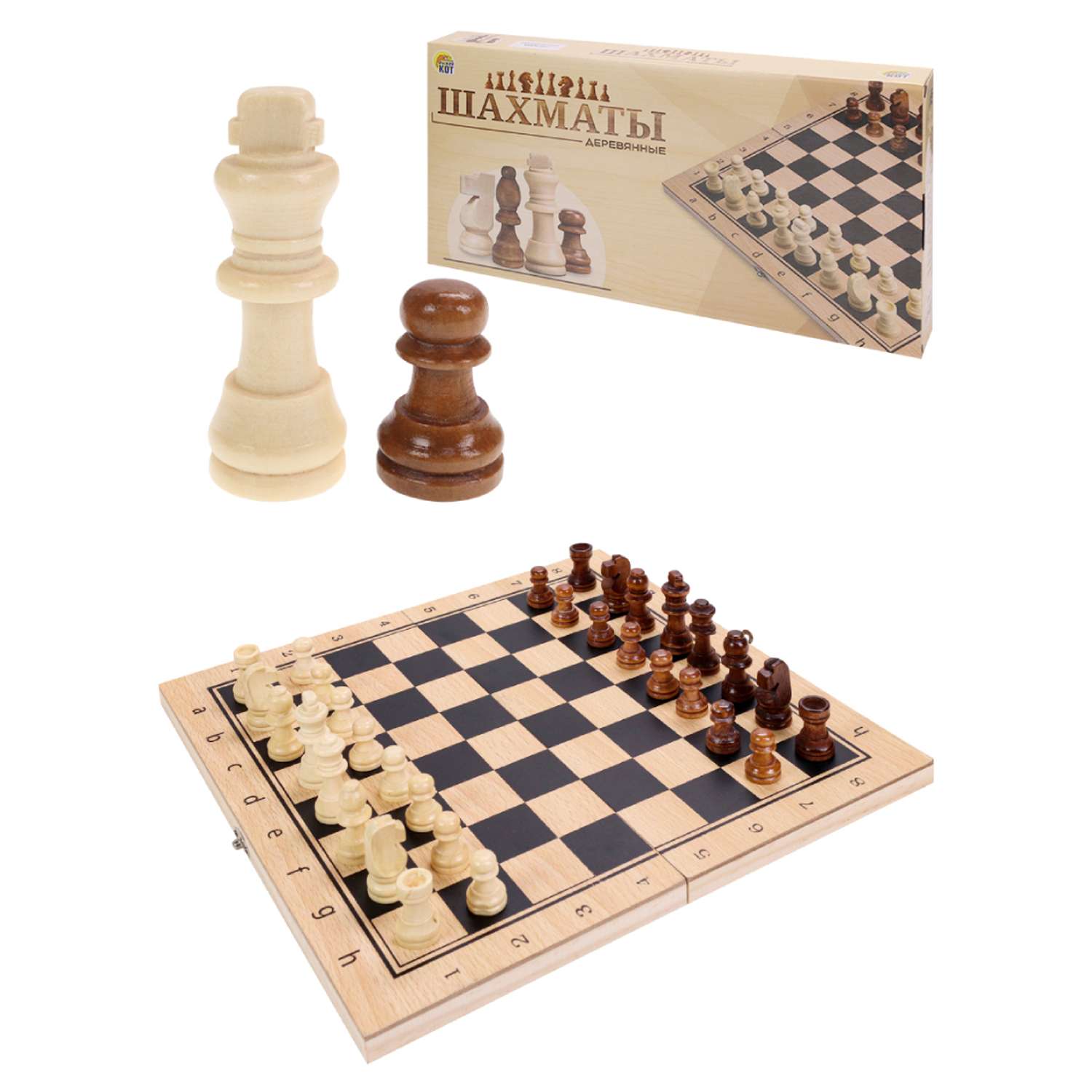 Настольная игра Рыжий кот - фото 4