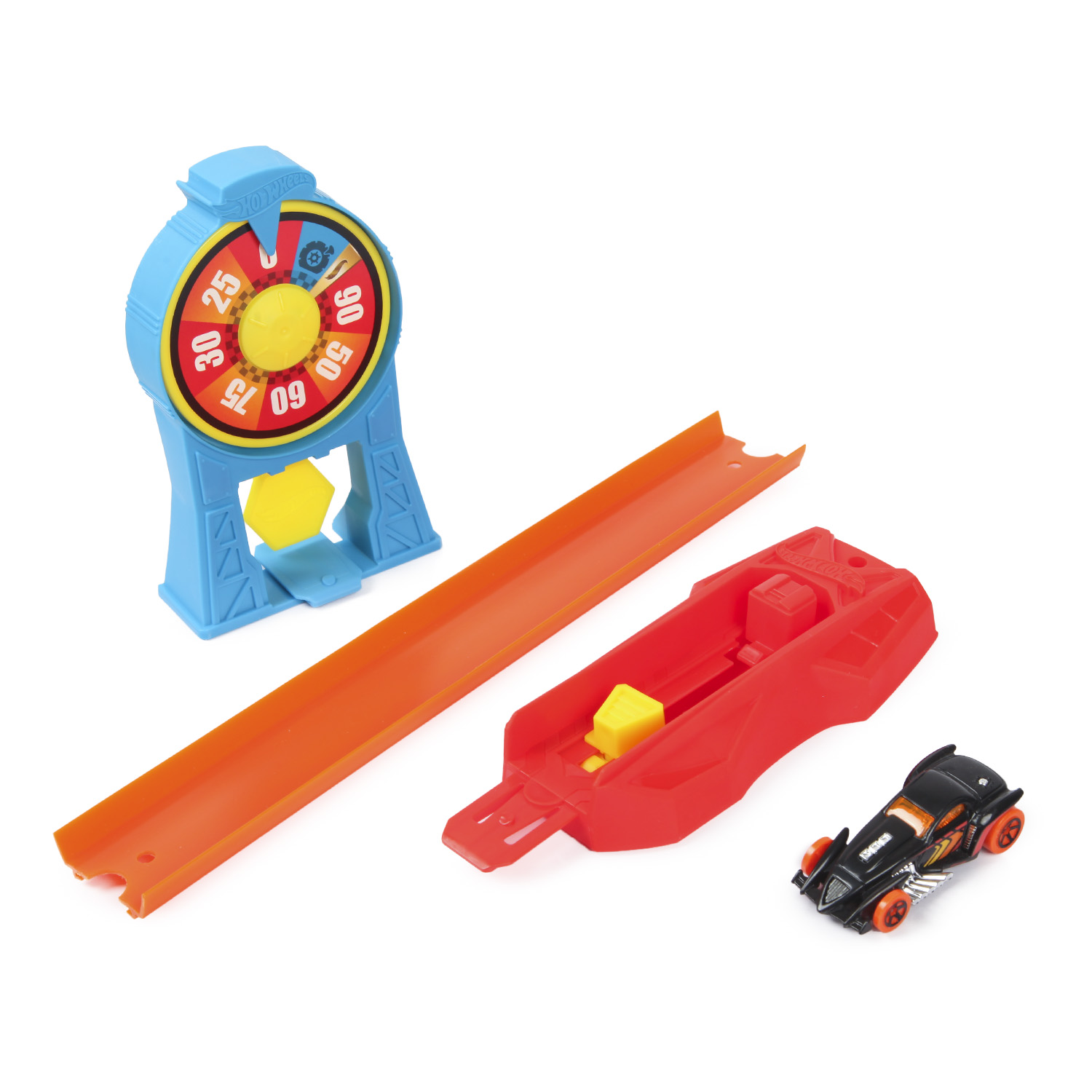 Трек Hot Wheels Спин энд Скор FTH79 - фото 7