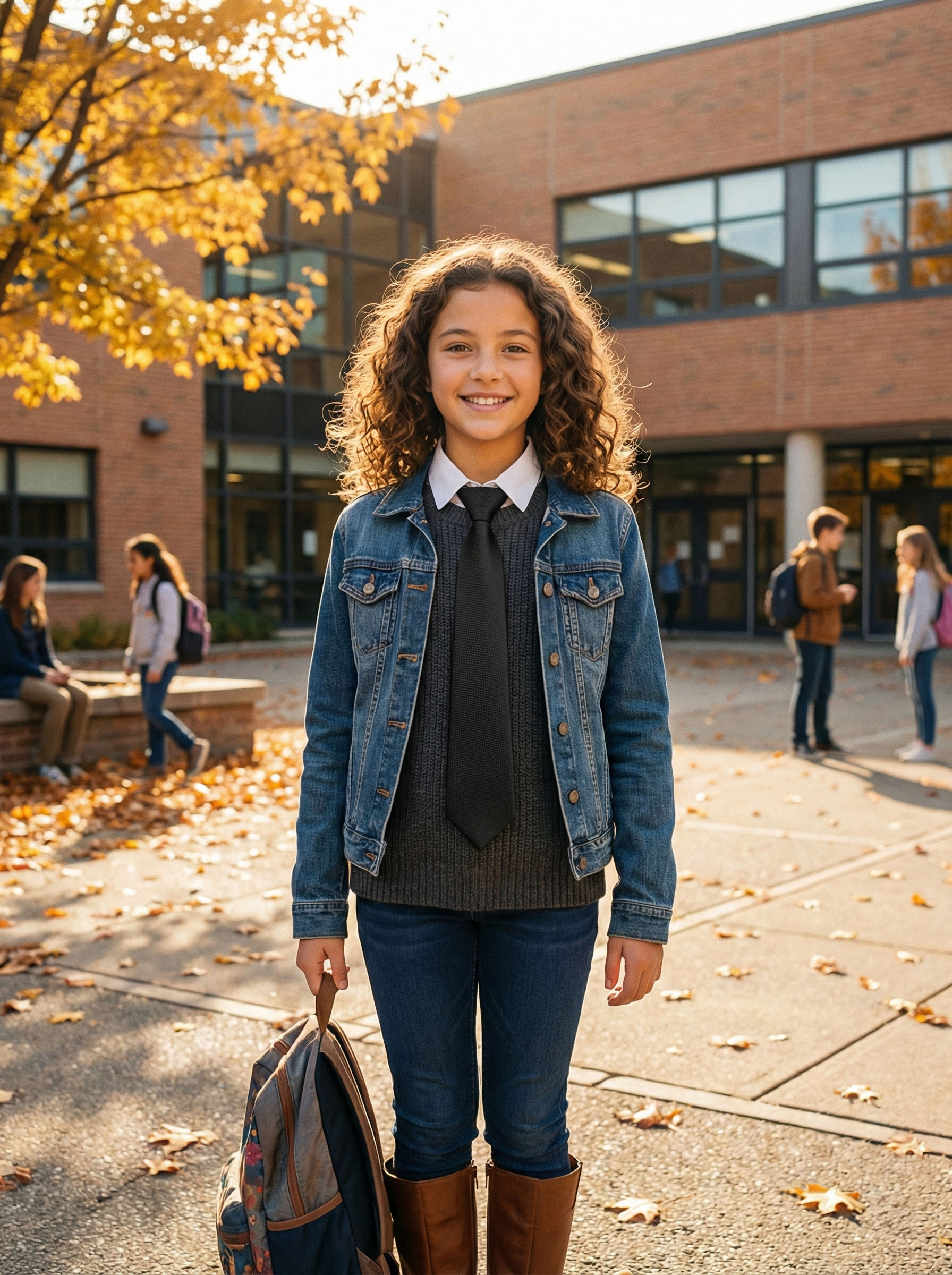 Галстук 2beMan MG40 - фото 8