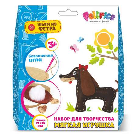 Набор для творчества Feltrica шитье