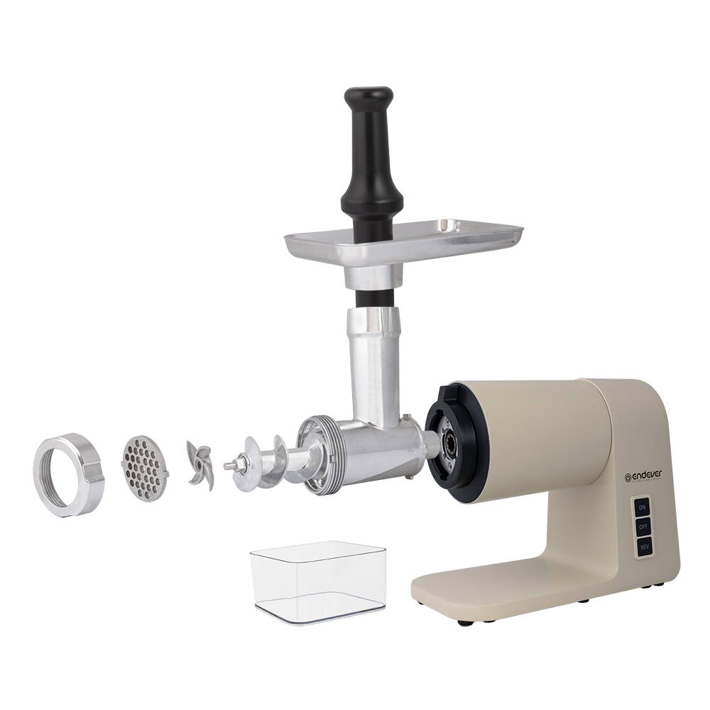 Электрическая мясорубка ENDEVER SIGMA-106 - фото 15