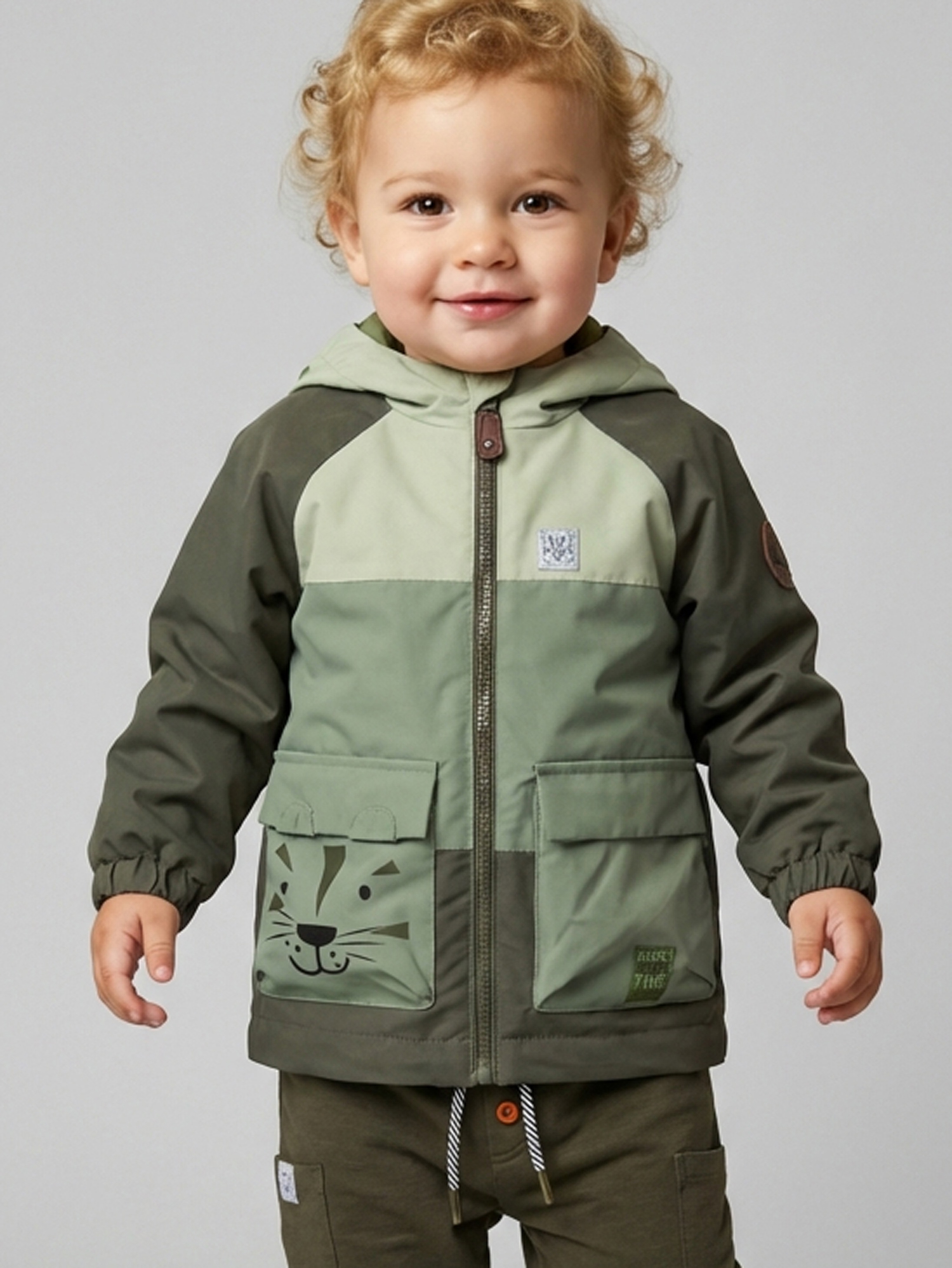 Ветровка PlayToday 12613017 - фото 1