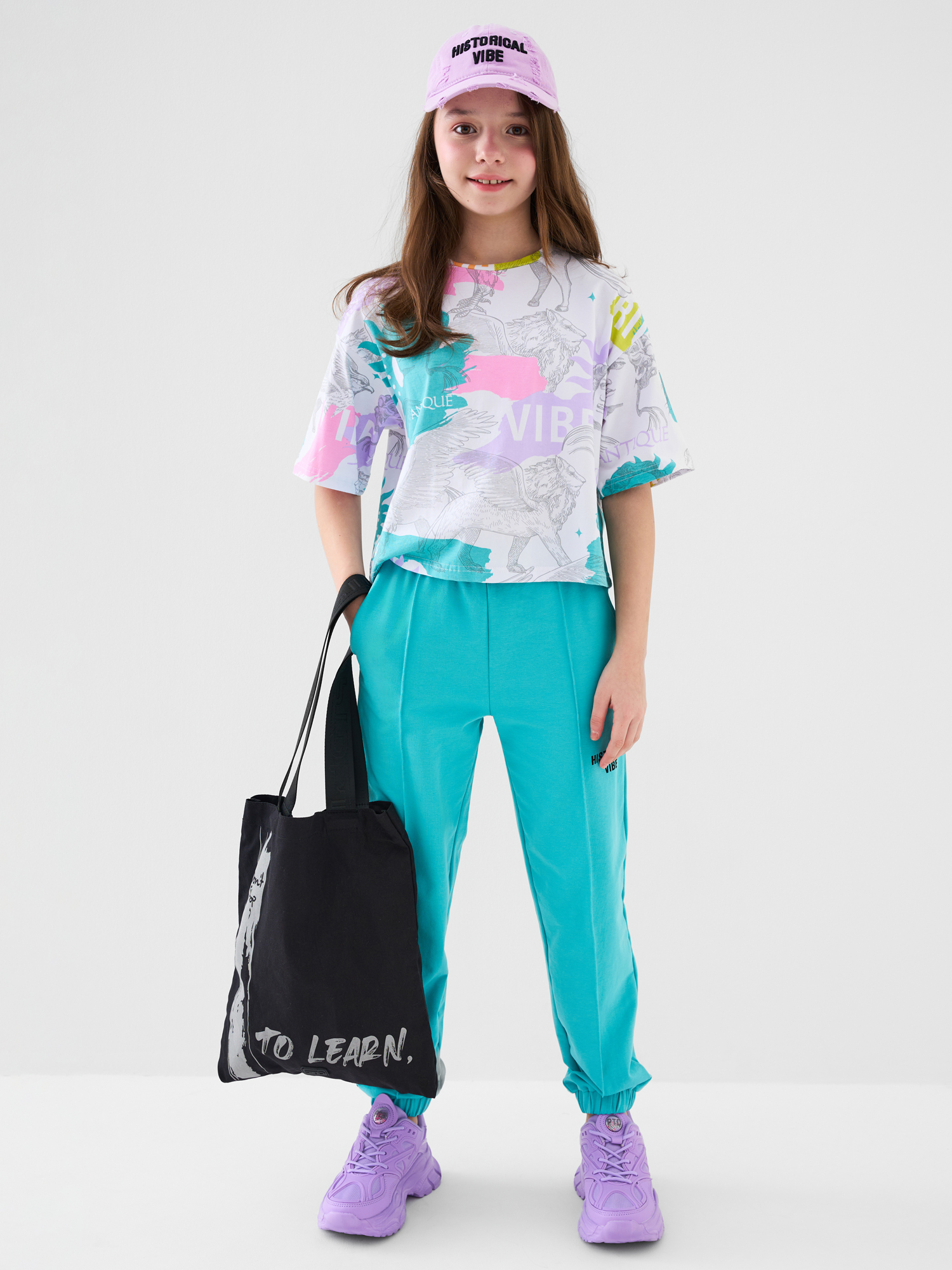 Шоппер PlayToday 12621838 - фото 4