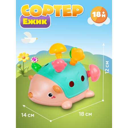 Игрушка Smart Baby сортер