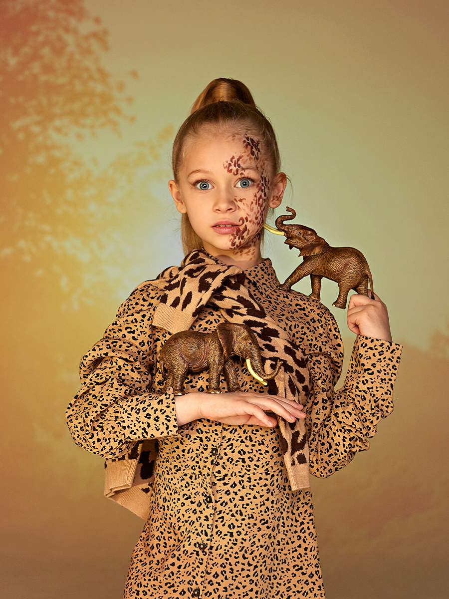 Игровой набор Masai Mara Мир диких животных - фото 11