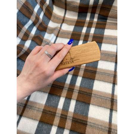 Щетка для одежды бук 172 пучка KIMRIK STORE