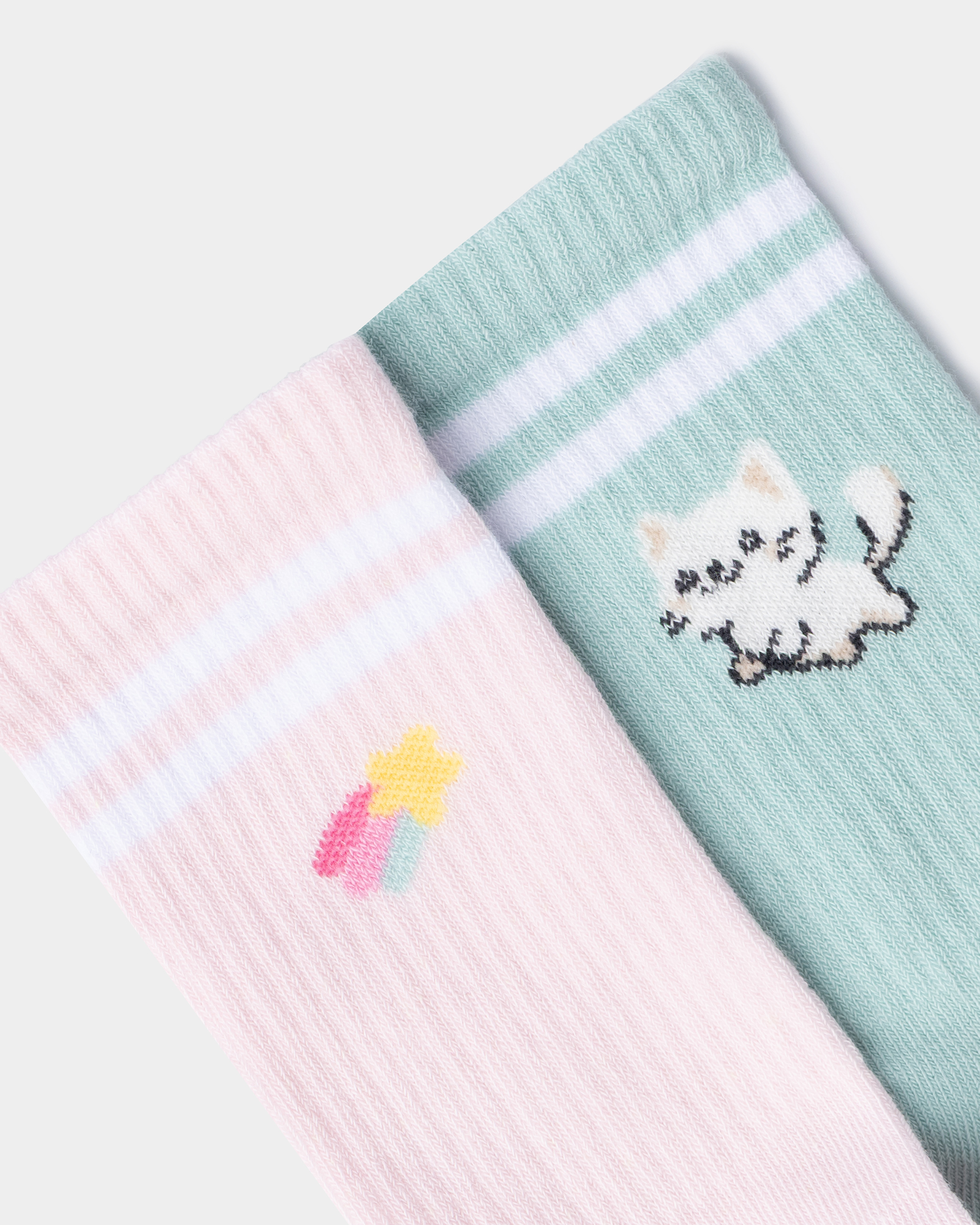 Носки 2 пары Futurino S26FU23857/2kgJJ54 - фото 2