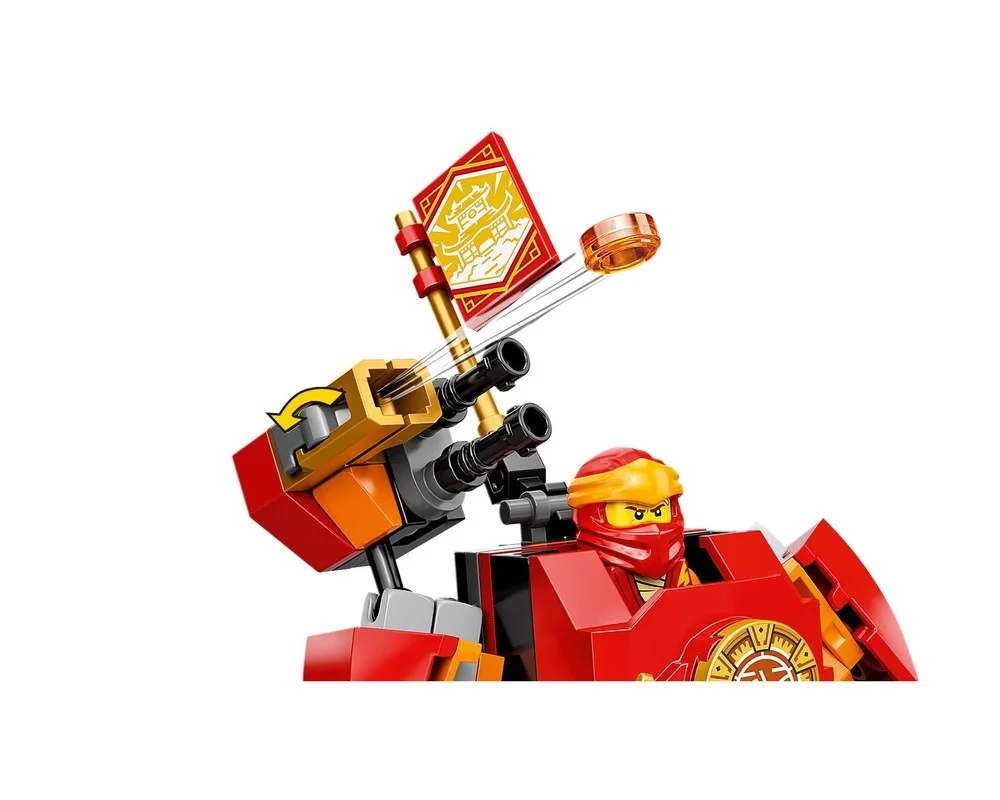 Конструктор LEGO NINJAGO 71767 1394 дет. - фото 7