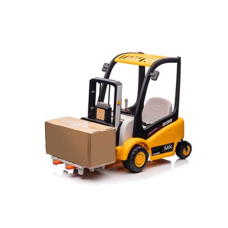 Автомобиль TOYLAND Погрузчик ХМХ638, колёса EVA С пультом ДУ
