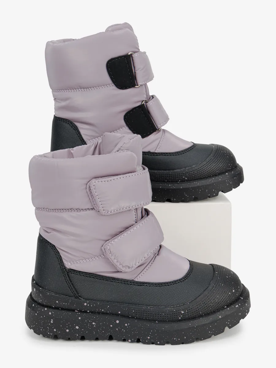 Дутики KDX FLFW23-3 lilac - фото 13