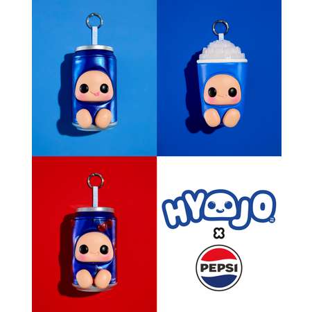 Фигурка HYOJO Pepsi в ассортименте