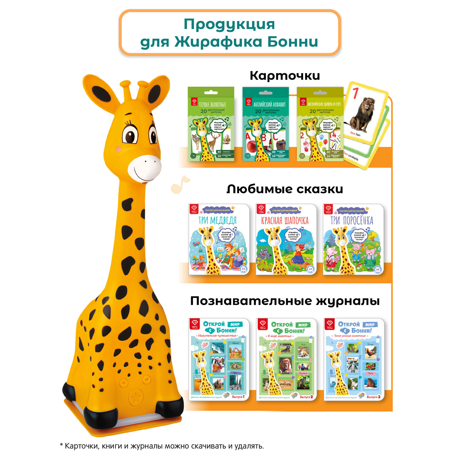 Настольная игра BertToys Весёлый зоопарк - фото 9
