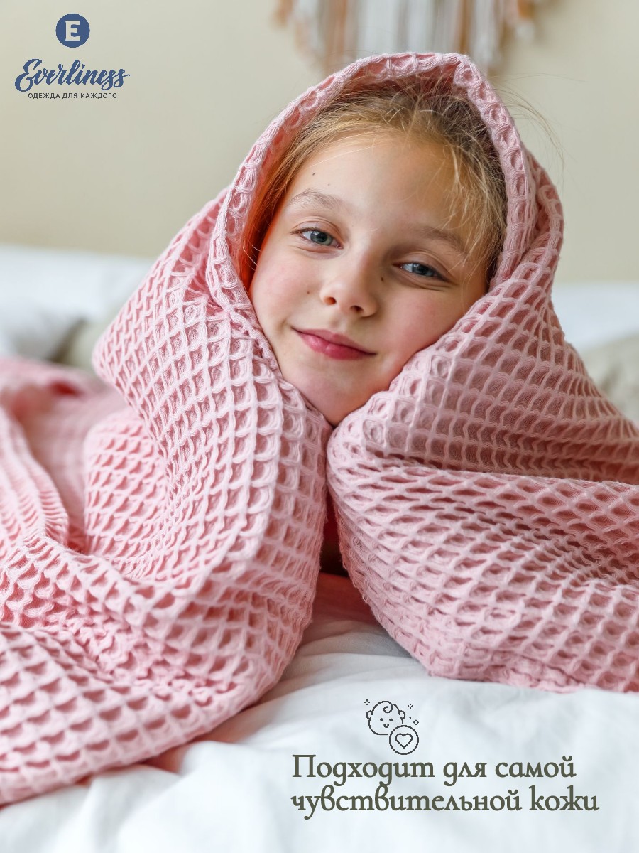 Полотенце Everliness 140 x 100 см - фото 7