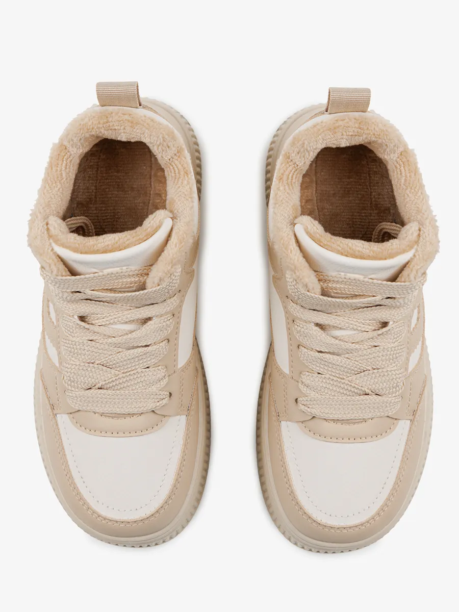 Кроссовки KDX TPW-02 beige - фото 5
