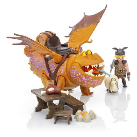 Конструктор Playmobil блочный