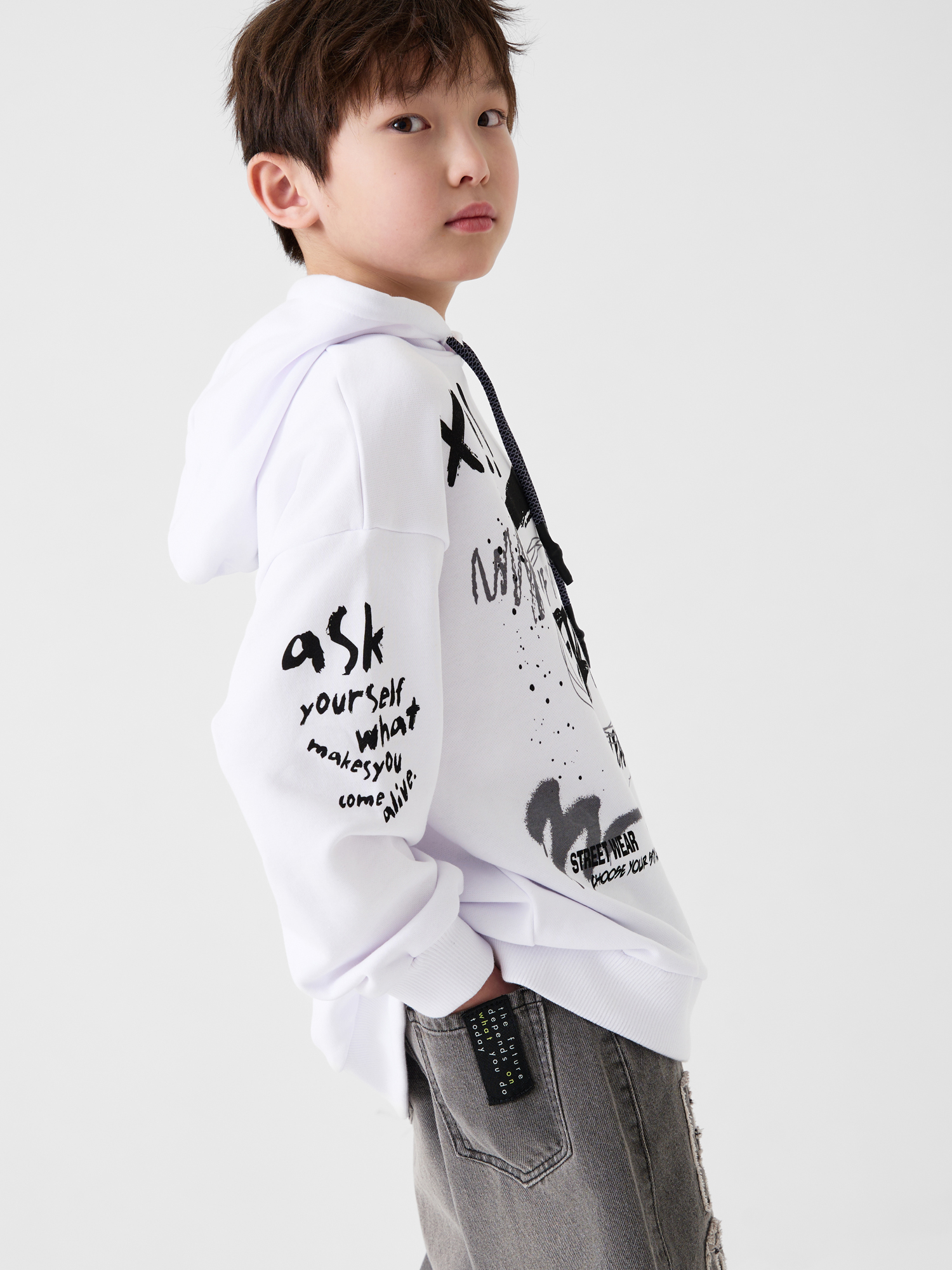 Худи PlayToday 12611308 - фото 6