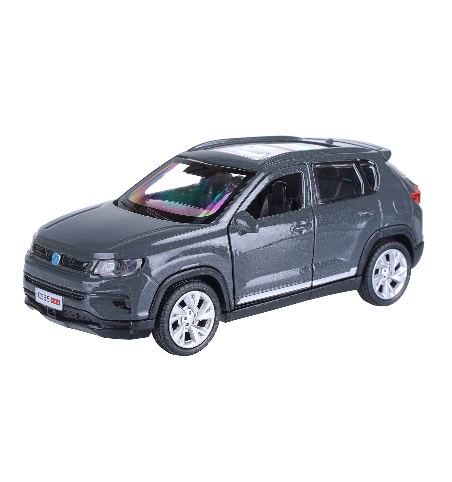 Автомобиль Huada Toys Changan 411674 - фото 1
