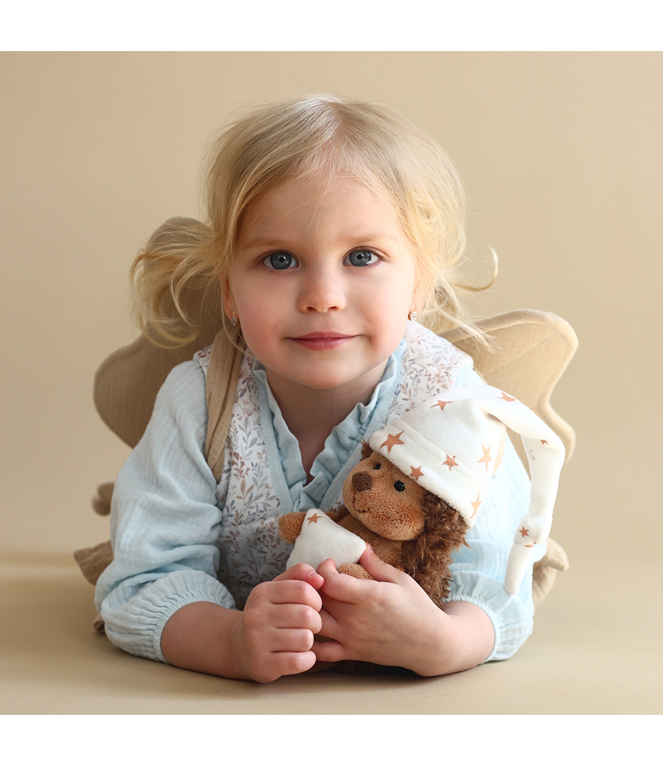 Мягкая игрушка Orange Toys Колюнчик - фото 5