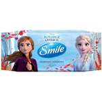 Влажные салфетки Smile 60 шт.