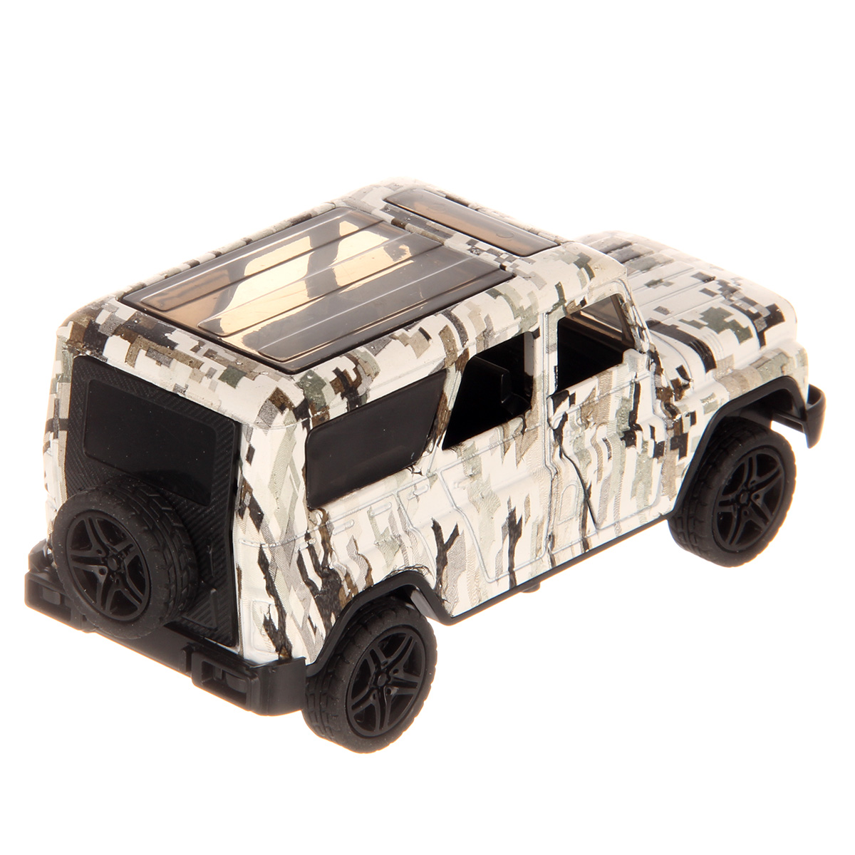 Пикап Veld Co 1:36 136025 - фото 7