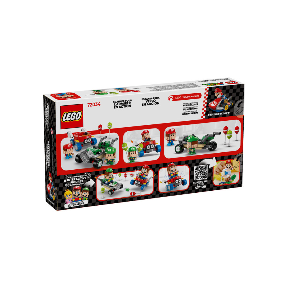 Конструктор LEGO 1005 дет. - фото 7