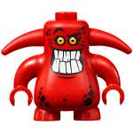 Фигурка LEGO Scurrier 10
