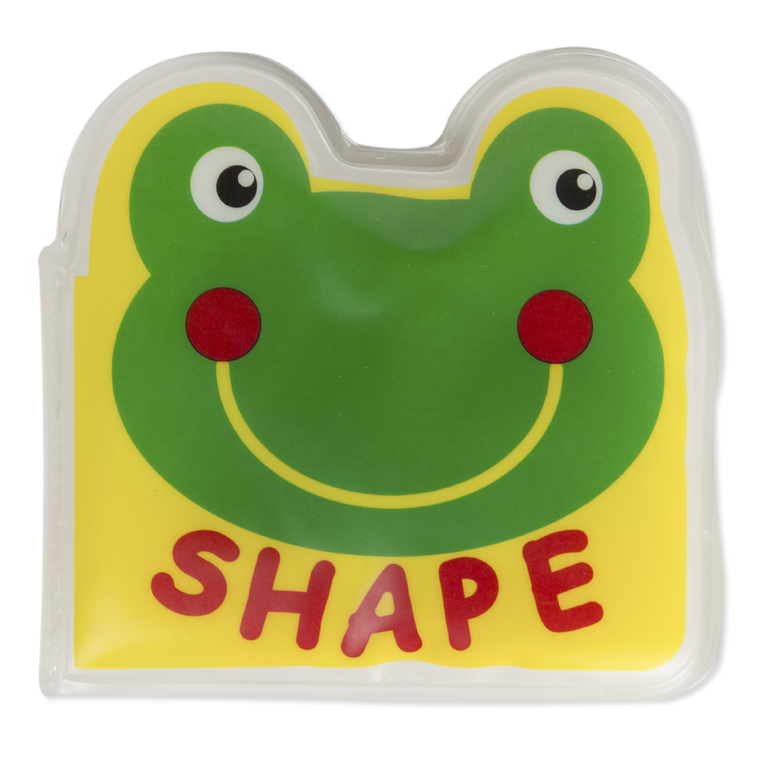 Игрушка BabyGo книжка Лягушка - фото 1