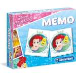 Настольная игра Clementoni Мемо