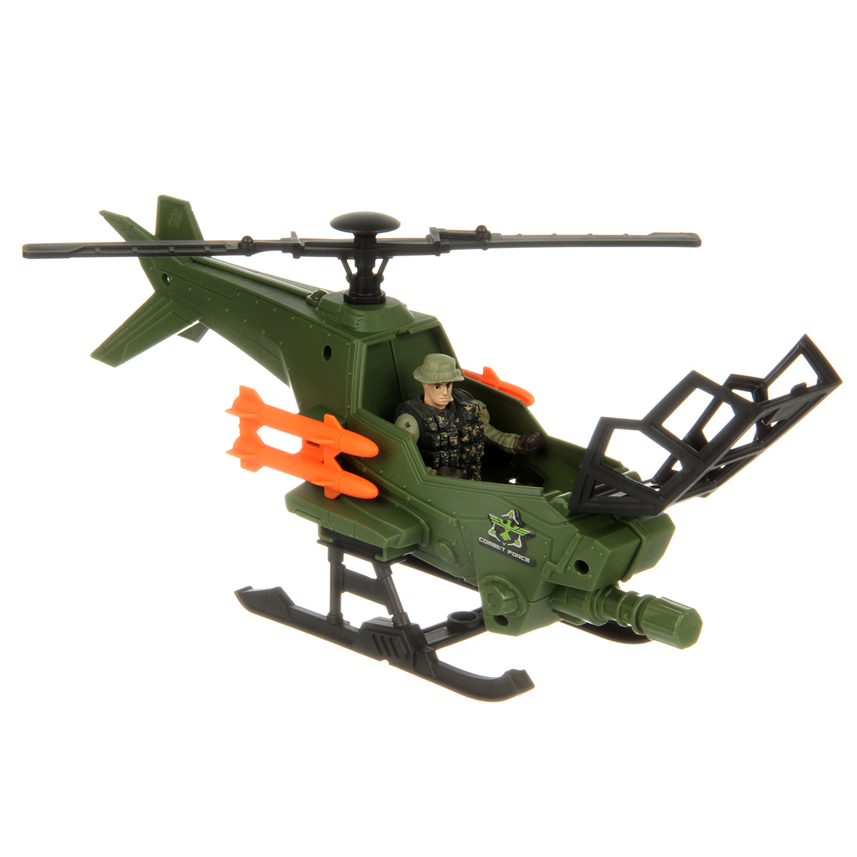 Игровой набор Veld Co военный 133931 - фото 3