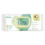 Влажные салфетки Pampers Pure Protection 42 шт.