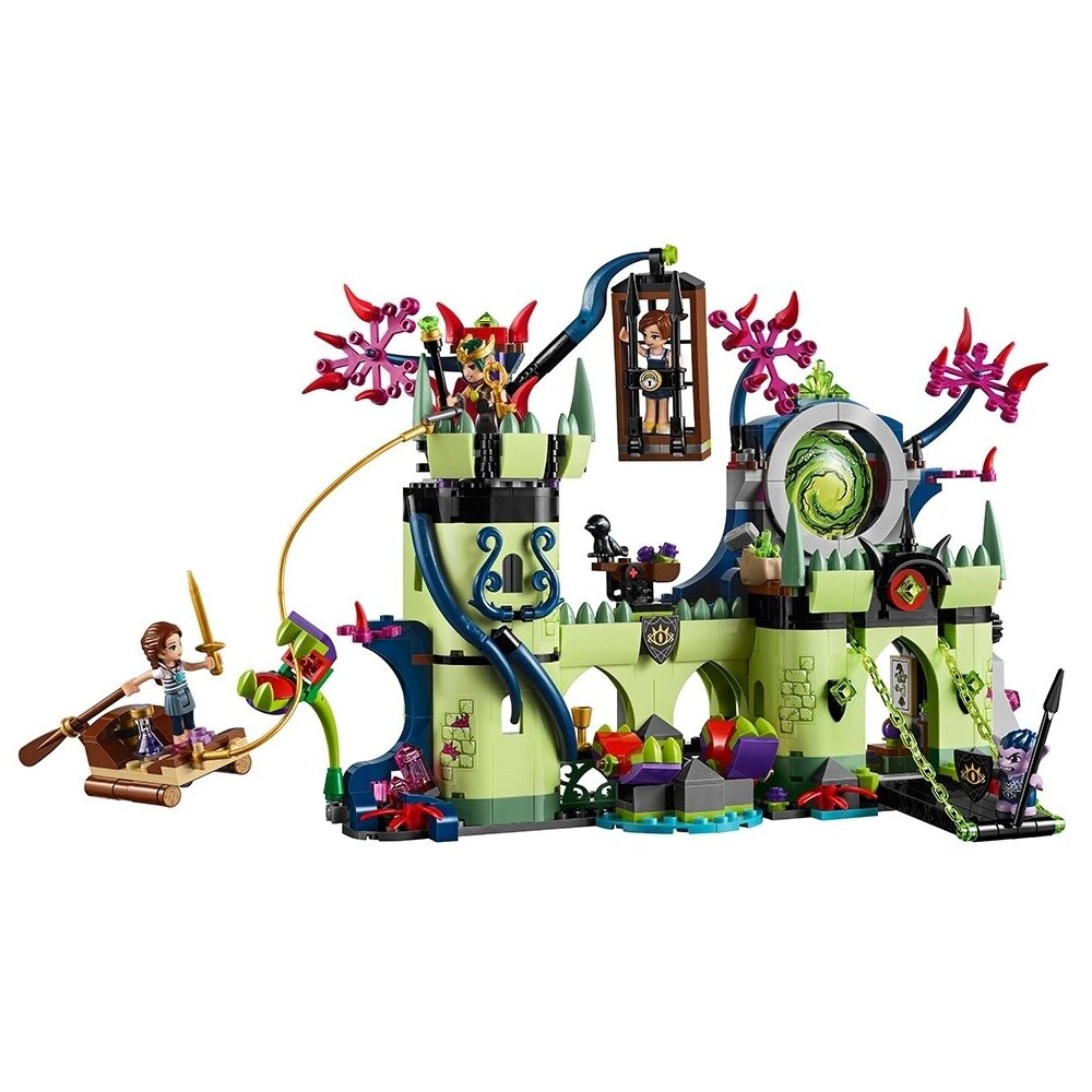 Конструктор LEGO 432 дет. - фото 4