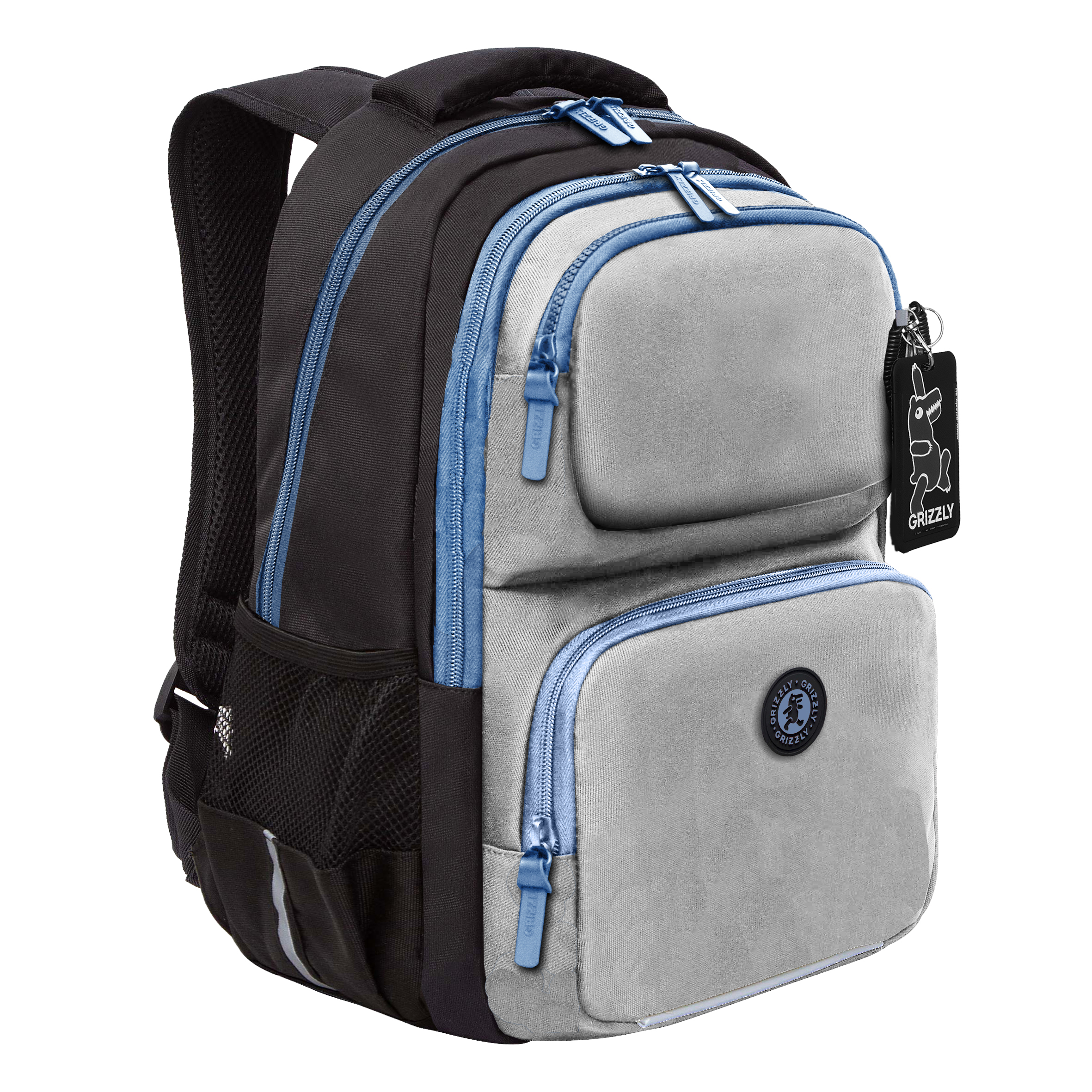 Рюкзак Grizzly для мальчика - фото 1