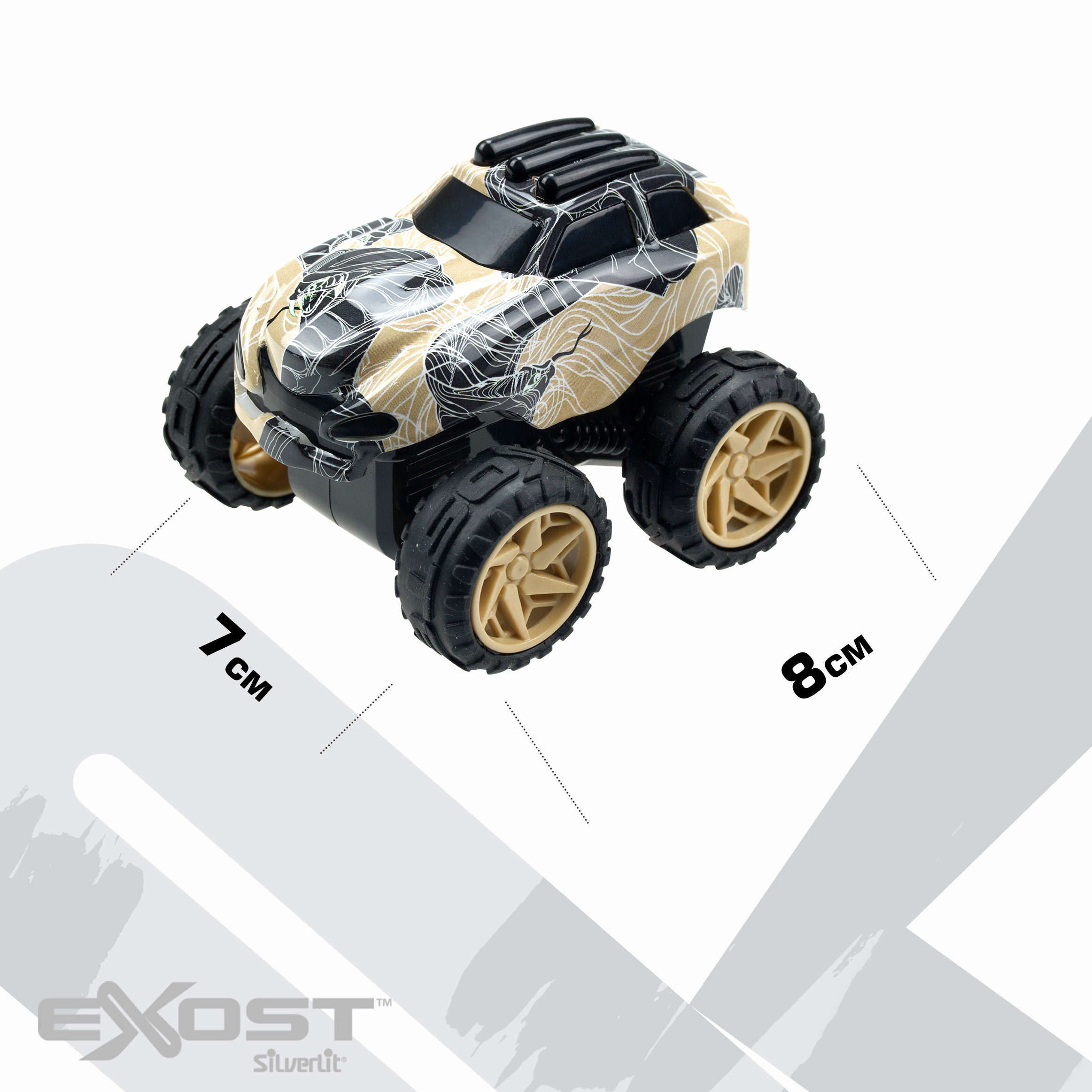 Внедорожник Exost 20627 - фото 3