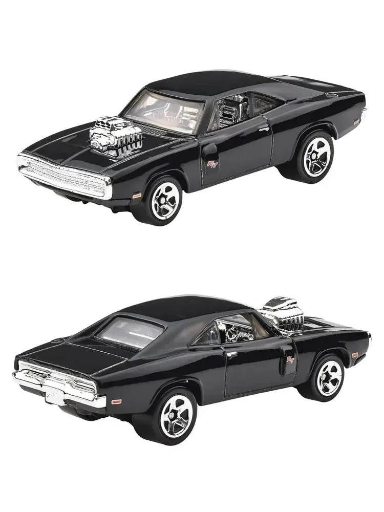 Автомобиль Hot Wheels Форсаж 5шт 1:64 JBJ80 - фото 3