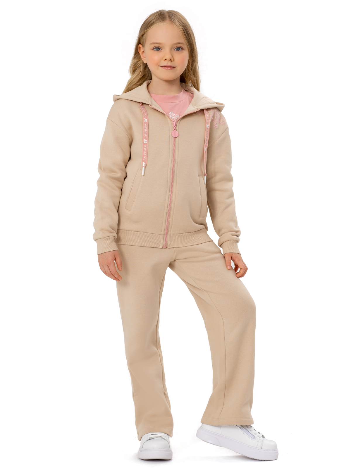 Толстовка Kapika MKGCJ06-T1 - фото 1