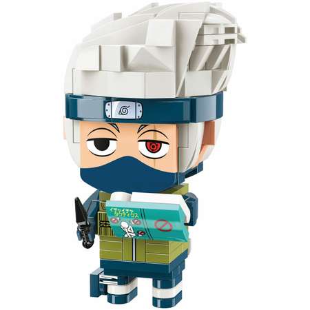 Конструктор Naruto блочный